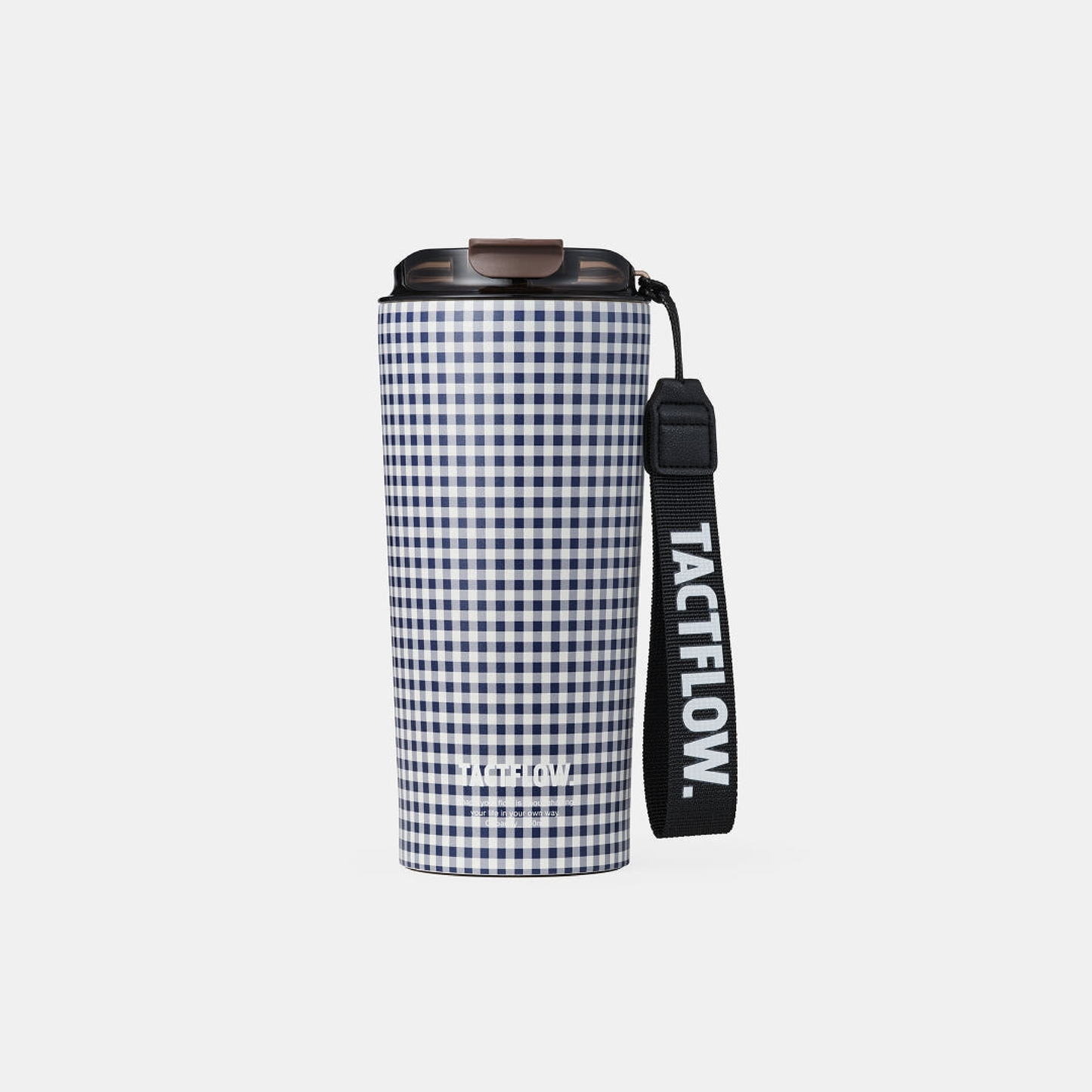 TACTFLOW Ceramic Tumbler แก้วน้ำเก็บอุณหภูมิ ความจุ 650ml. รุ่น TFB501 - TFB509