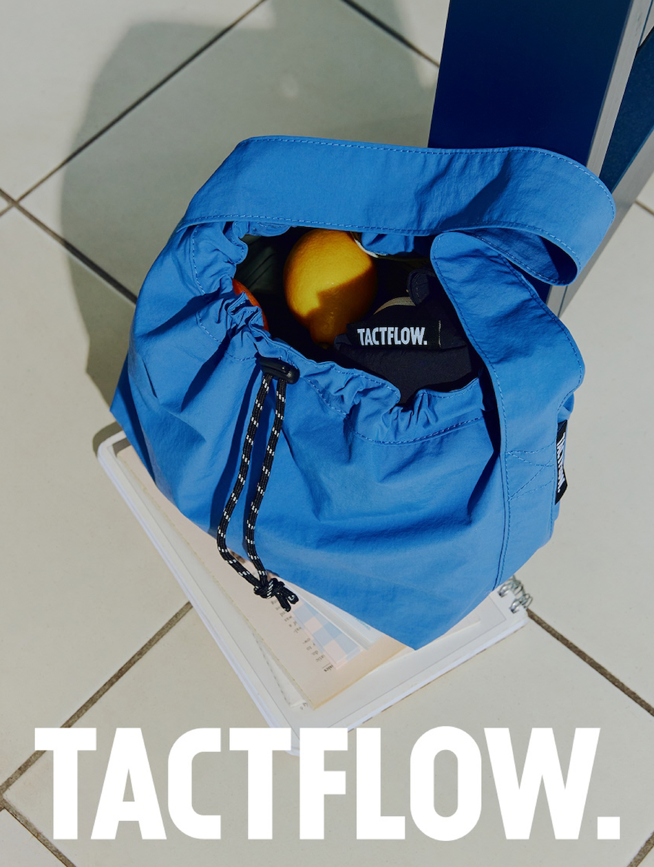 TACTFLOW กระเป๋าใส่อาหารกลางวัน Flow Lunch Bag รุ่น TFF200