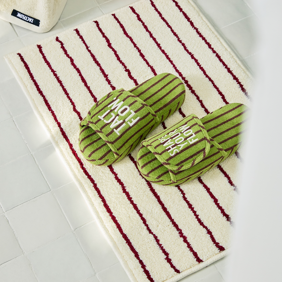 TACTFLOW พรมเช็ดเท้า Bath Mat รุ่น TFH20