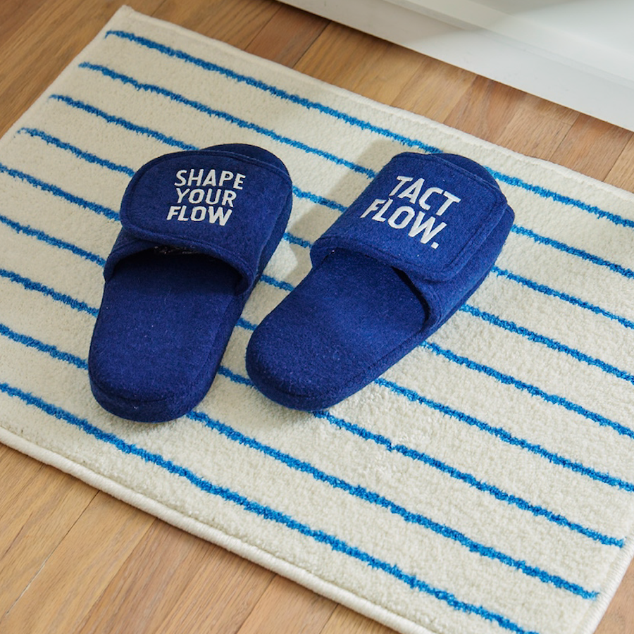 TACTFLOW พรมเช็ดเท้า Bath Mat รุ่น TFH20