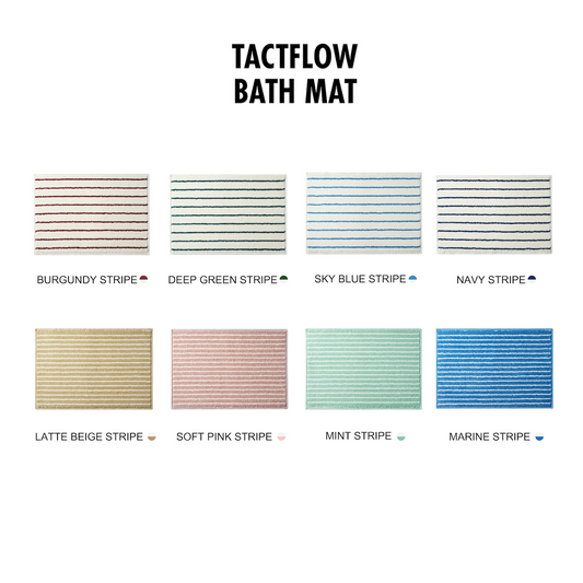 TACTFLOW พรมเช็ดเท้า Bath Mat รุ่น TFH20