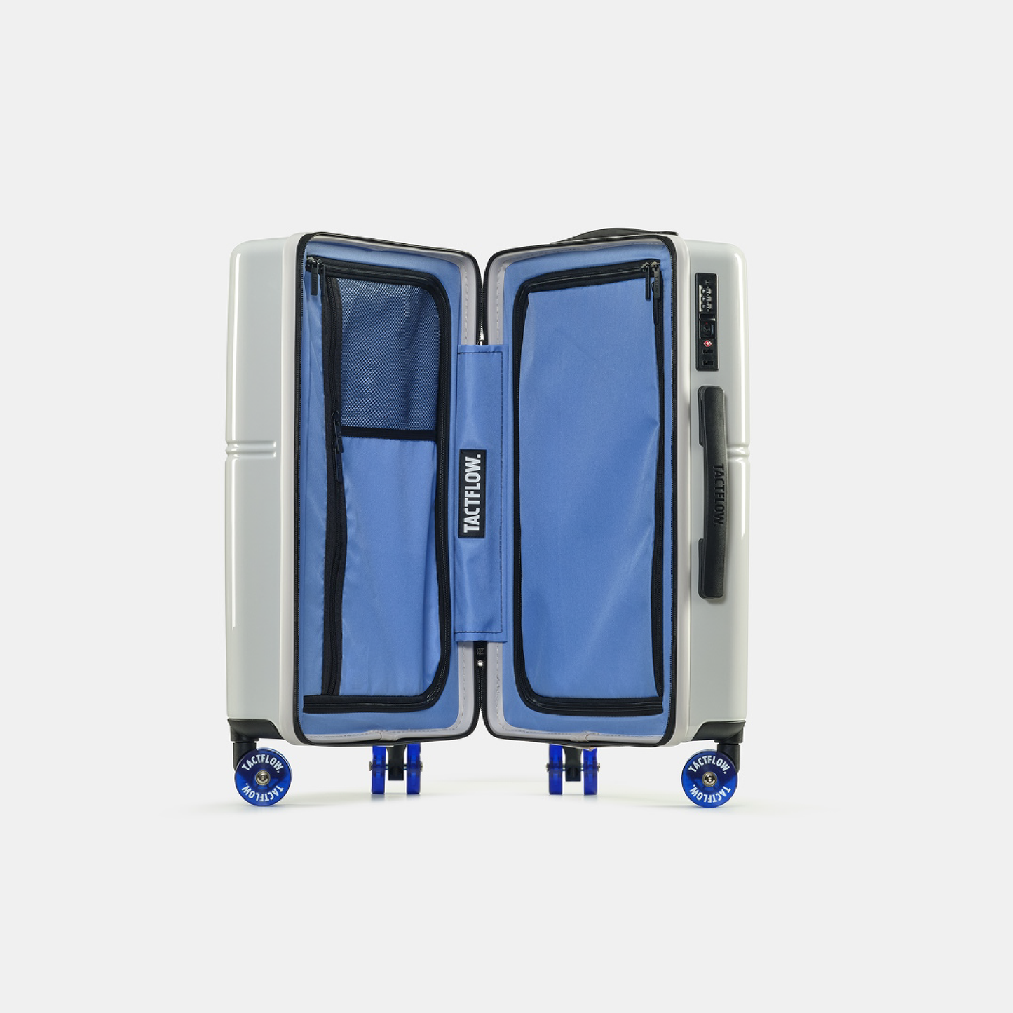 TACTFLOW กระเป๋าเดินทาง Cabin Suitcase ขนาด 20" (TFT101) 28" (TFT121)
