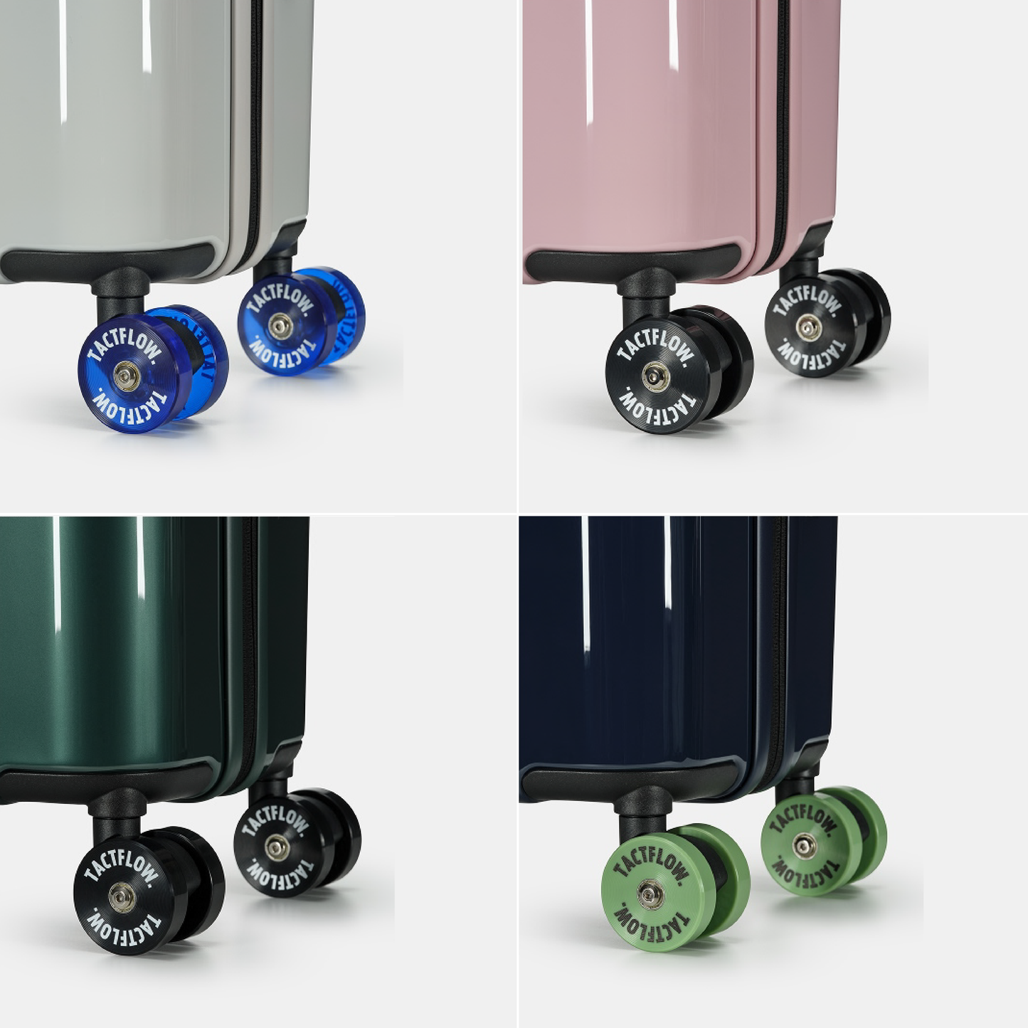 TACTFLOW กระเป๋าเดินทาง Cabin Suitcase ขนาด 20" (TFT101) 28" (TFT121)