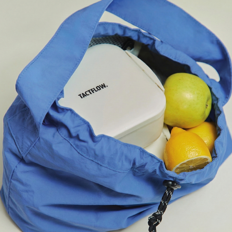 TACTFLOW กระเป๋าใส่อาหารกลางวัน Flow Lunch Bag รุ่น TFF200
