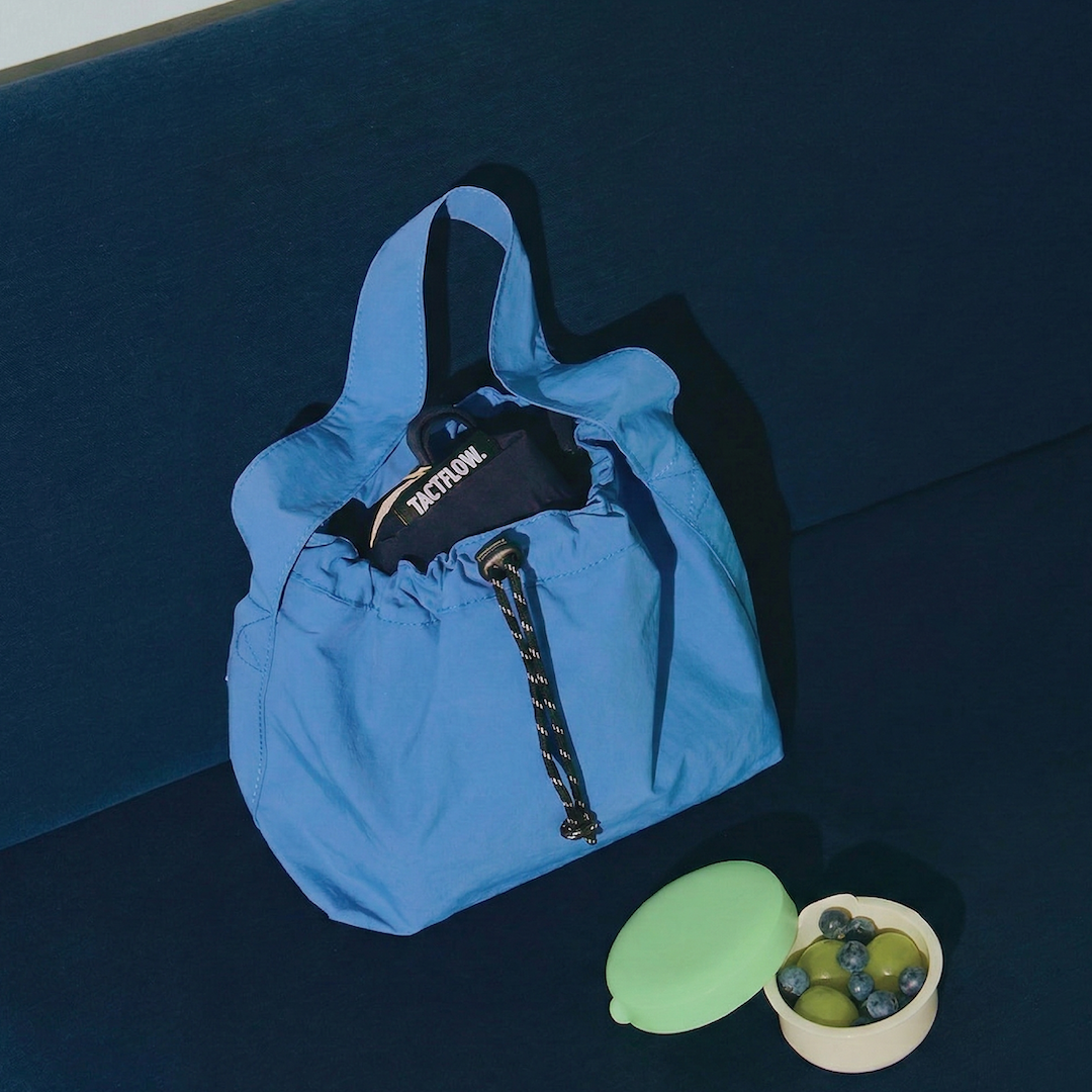 TACTFLOW กระเป๋าใส่อาหารกลางวัน Flow Lunch Bag รุ่น TFF200