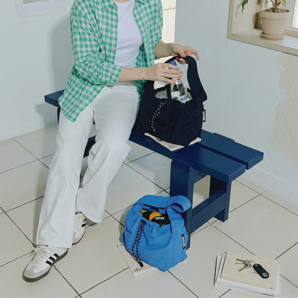 TACTFLOW กระเป๋าใส่อาหารกลางวัน Flow Lunch Bag รุ่น TFF200