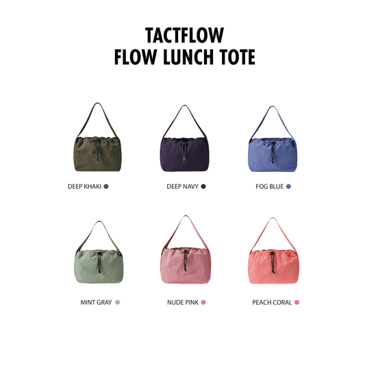 TACTFLOW กระเป๋าใส่อาหารกลางวัน Flow Lunch Bag รุ่น TFF200