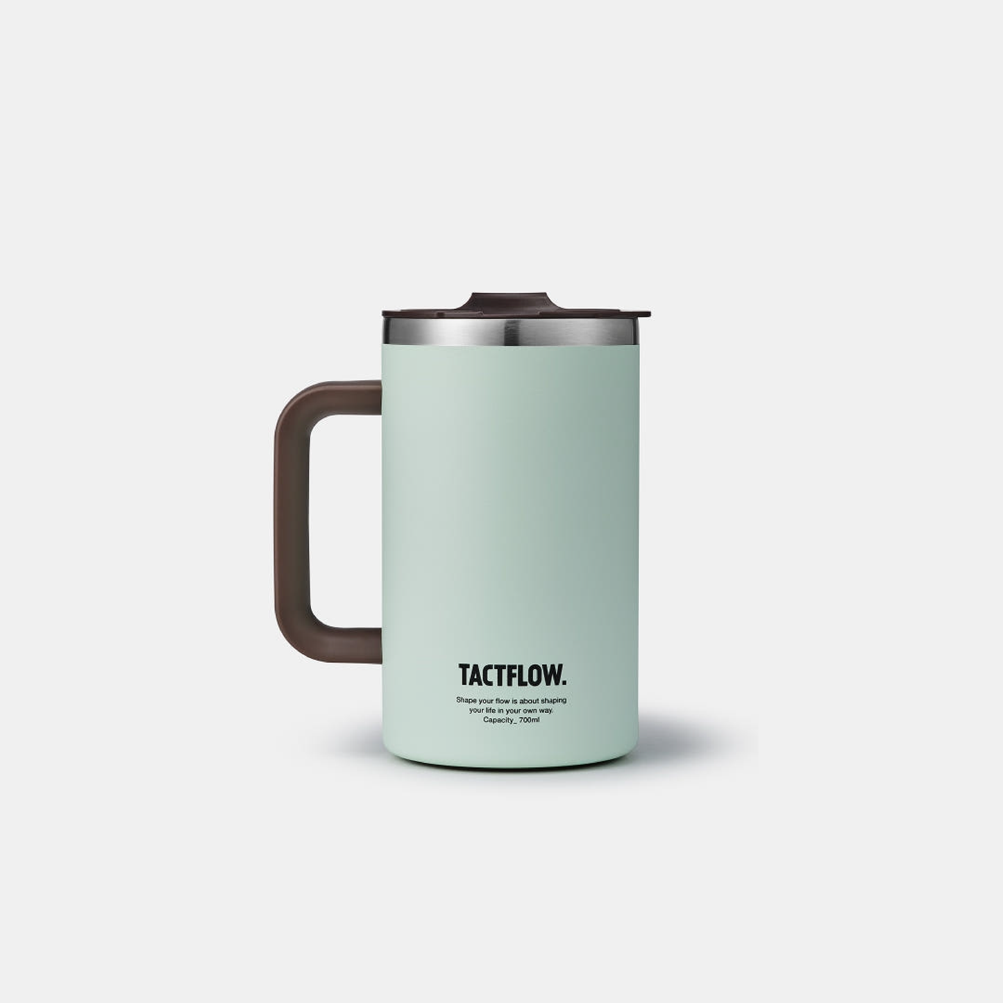 TACTFLOW แก้วน้ำเก็บอุณหภูมิ Mug Tumbler 700ml. รุุ่น TFB201 - TFB206