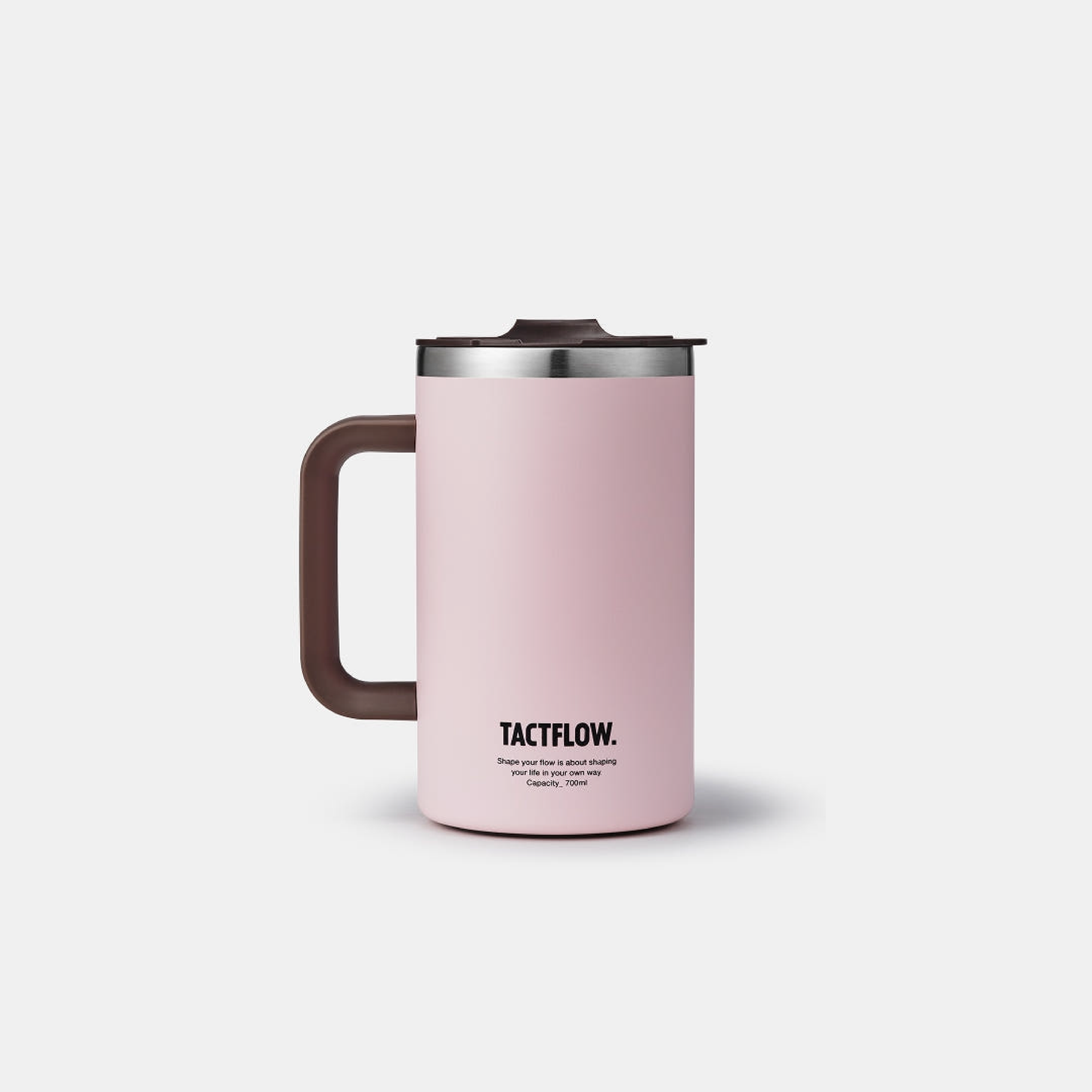 TACTFLOW แก้วน้ำเก็บอุณหภูมิ Mug Tumbler 700ml. รุุ่น TFB201 - TFB206