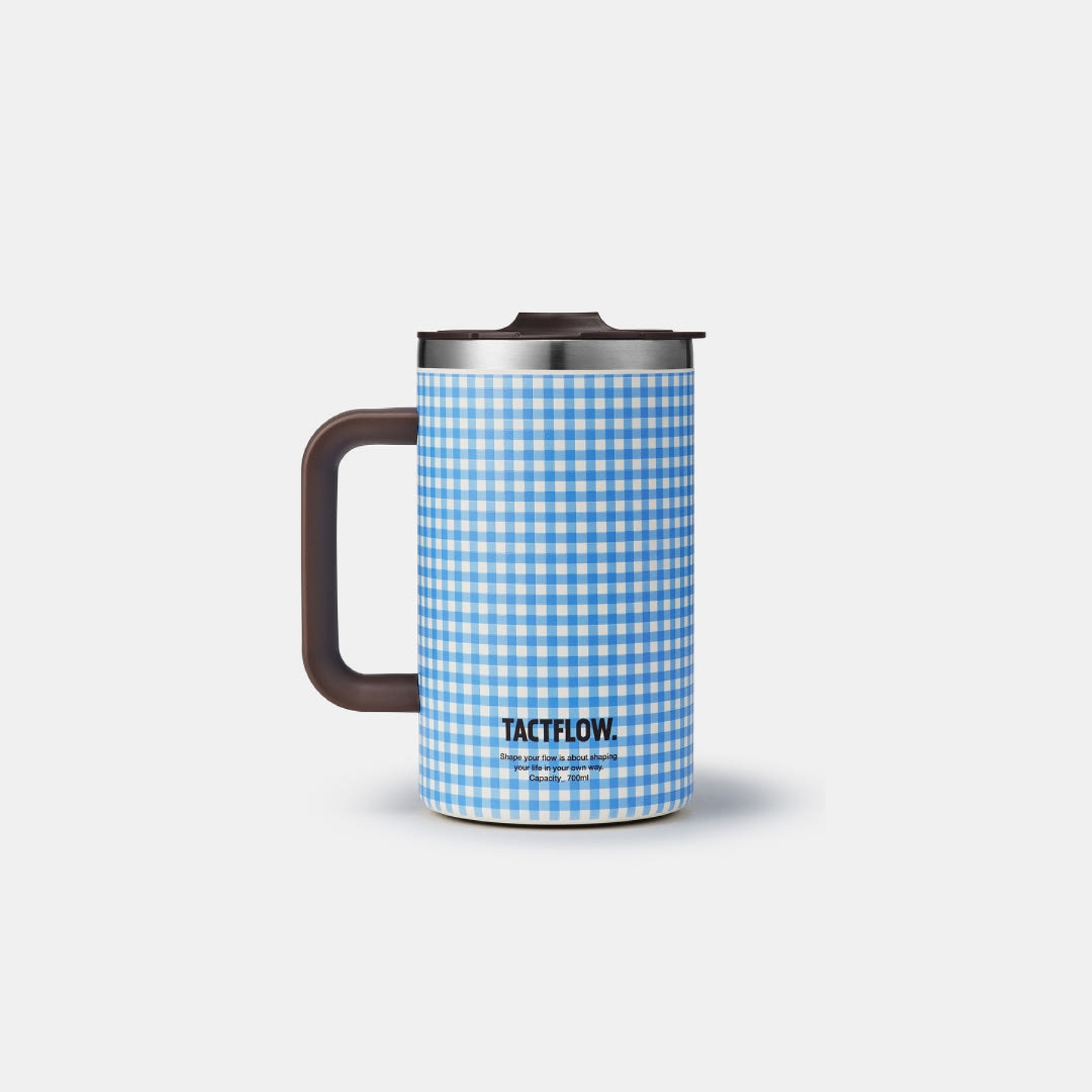 TACTFLOW แก้วน้ำเก็บอุณหภูมิ Mug Tumbler 700ml. รุุ่น TFB201 - TFB206
