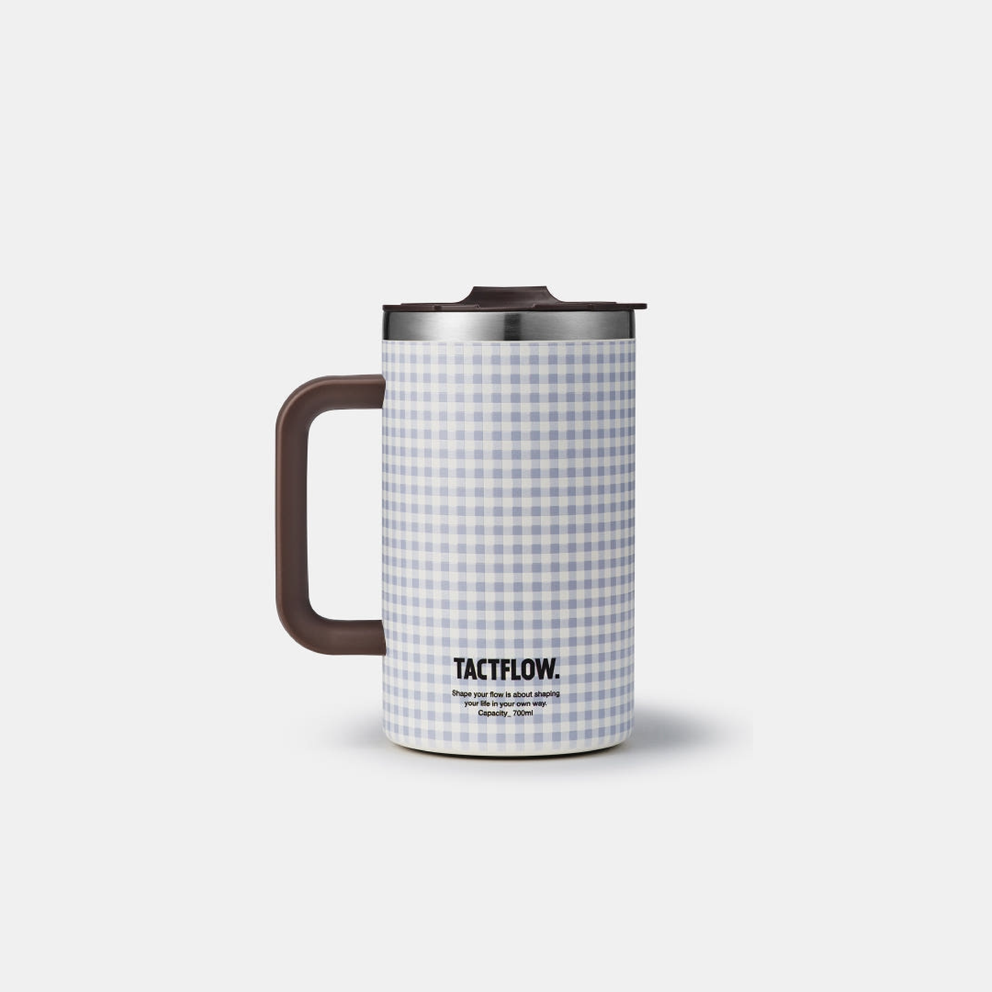 TACTFLOW แก้วน้ำเก็บอุณหภูมิ Mug Tumbler 700ml. รุุ่น TFB201 - TFB206