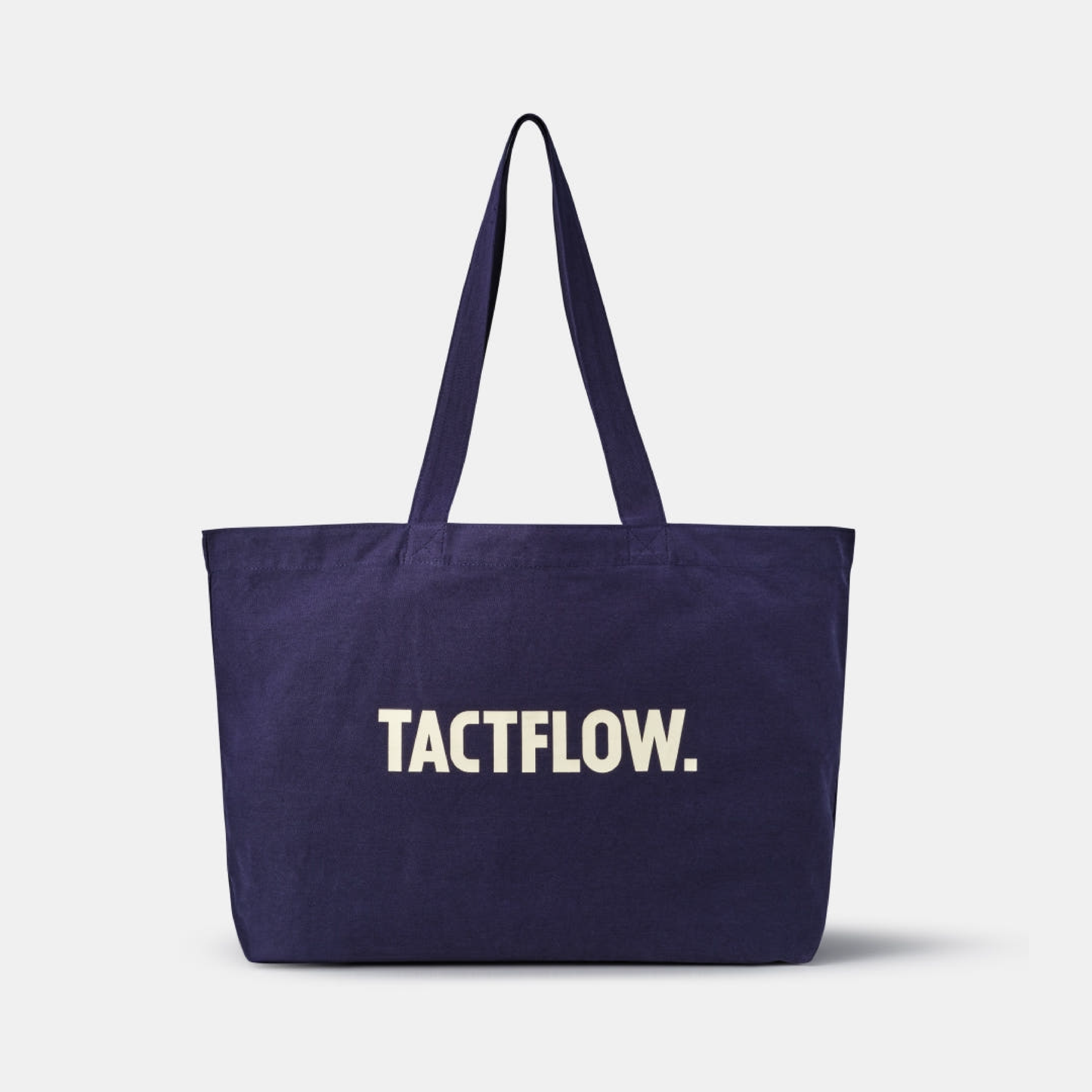 TACTFLOW กระเป๋าผ้า Daily Tote Bag (Size L) รุ่น TFF110