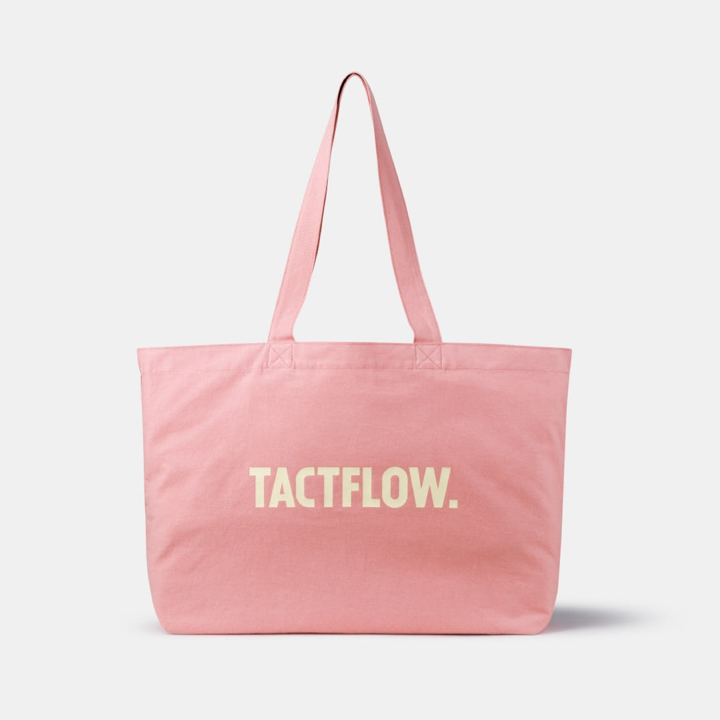 TACTFLOW กระเป๋าผ้า Daily Tote Bag (Size L) รุ่น TFF110