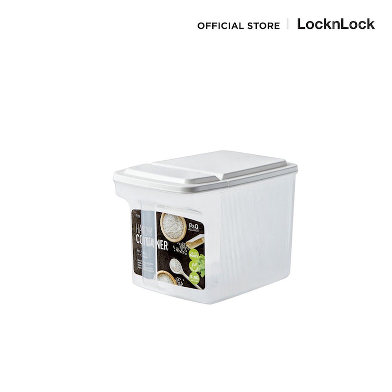 LocknLock กล่องเก็บอาหารแห้ง ความจุ 3.2 L. รุ่น P-1738
