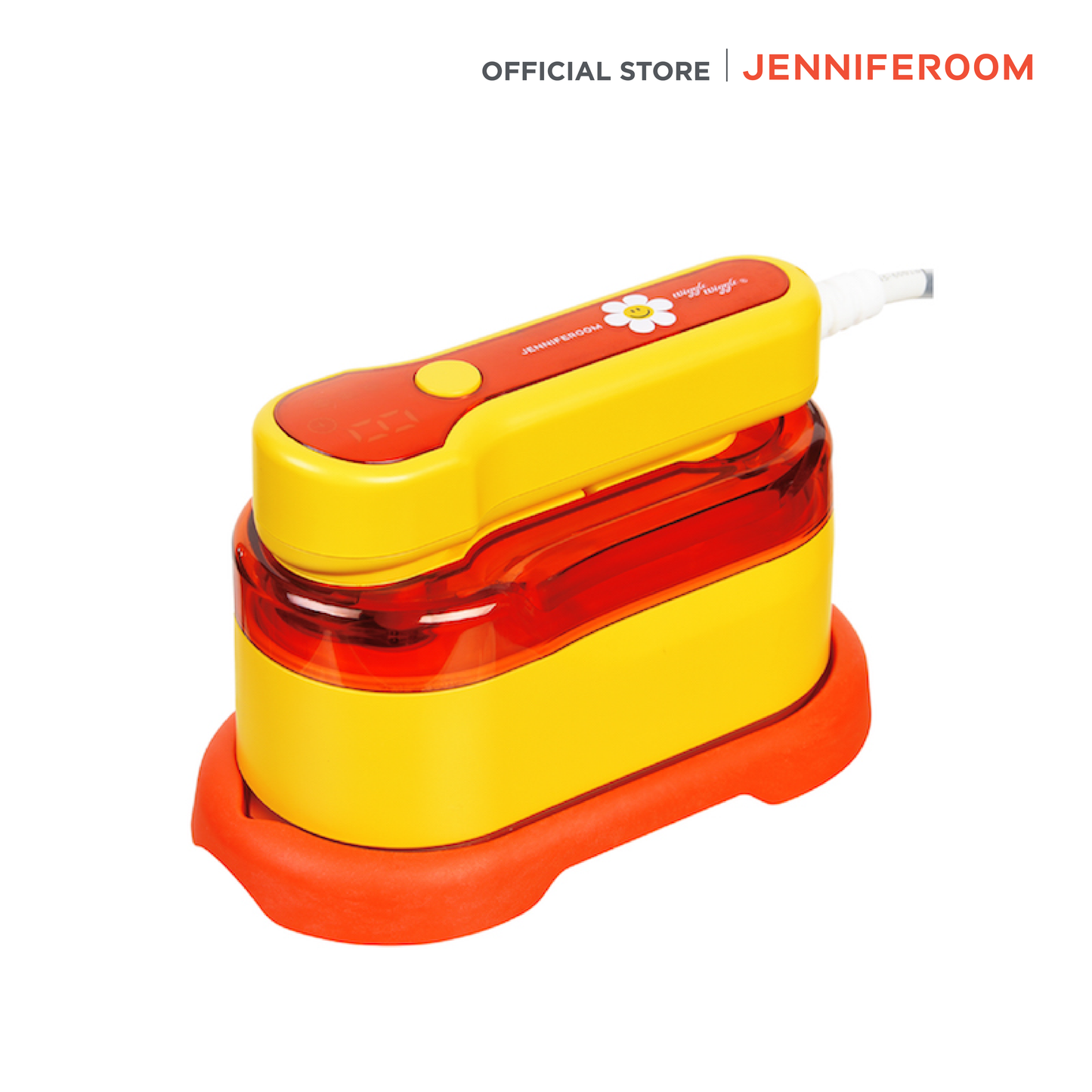 Jenniferoom x Wiggle Wiggle เตารีดไอน้ำ รุ่น JRGTH-SI1301OG-B