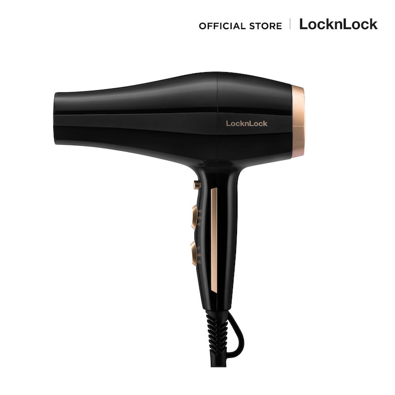 LocknLock ไดร์เป่าผม Perfect Care Hair Dryer - ENA156BLK