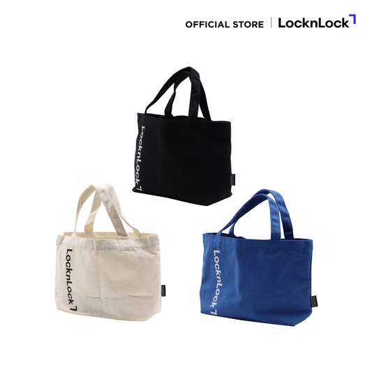 LocknLock กระเป๋าผ้าอเนกประสงค์ Daily Multi-Purpose Bag - HWB825