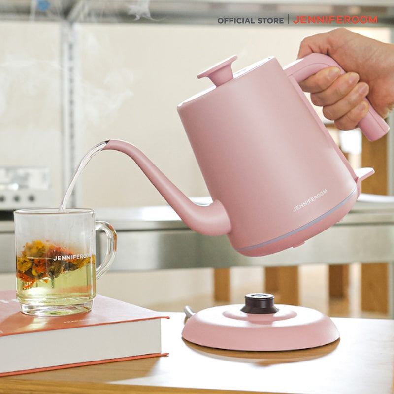 Jenniferoom กาดริปกาแฟ Drip Kettle ความจุ 800ml. รุ่น JRKTH-KT0801