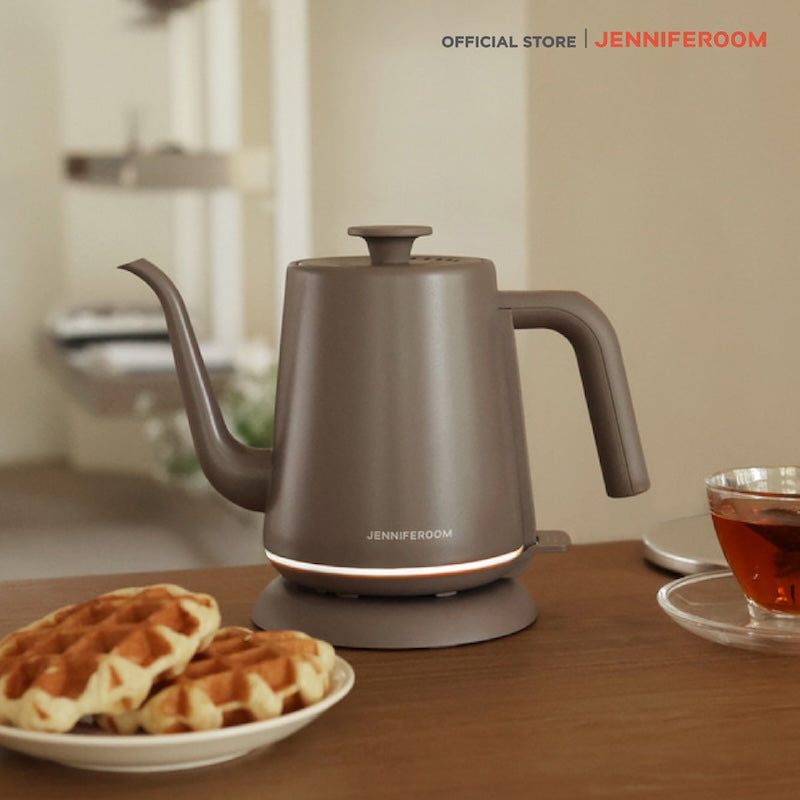 Jenniferoom กาดริปกาแฟ Drip Kettle ความจุ 800ml. รุ่น JRKTH-KT0801