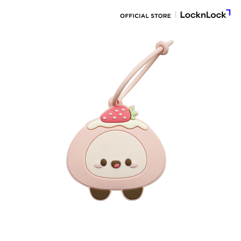 LocknLock ที่ห้อยแก้วน้ำ กระจก Mochi Mir รุ่น LAC042PIK