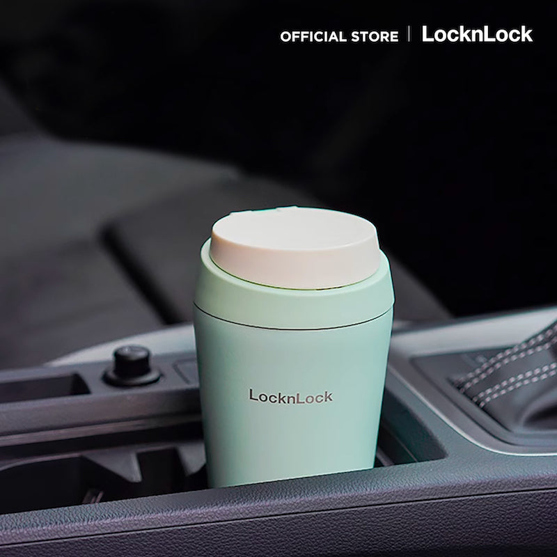 LocknLock แก้วเก็บอุณภูมิ Vacuum Insulated Coffee Bottle ความจุ 550 ml ...