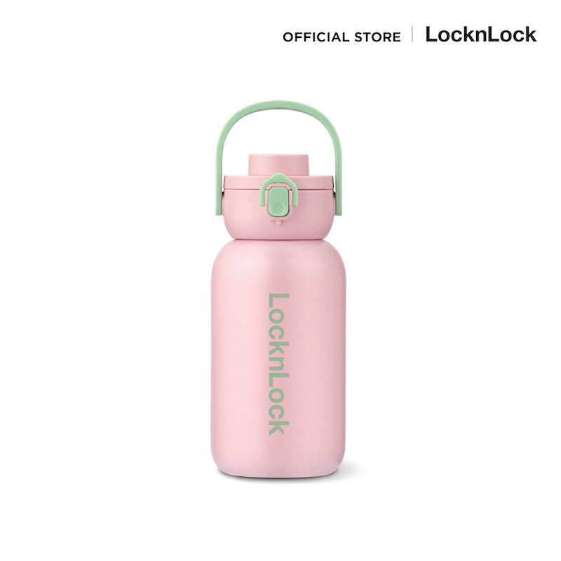 LocknLock Sports Water Bottle กระบอกน้ำเก็บอุณหภูมิ ขนาด 1.1 ลิตร รุ่น ...
