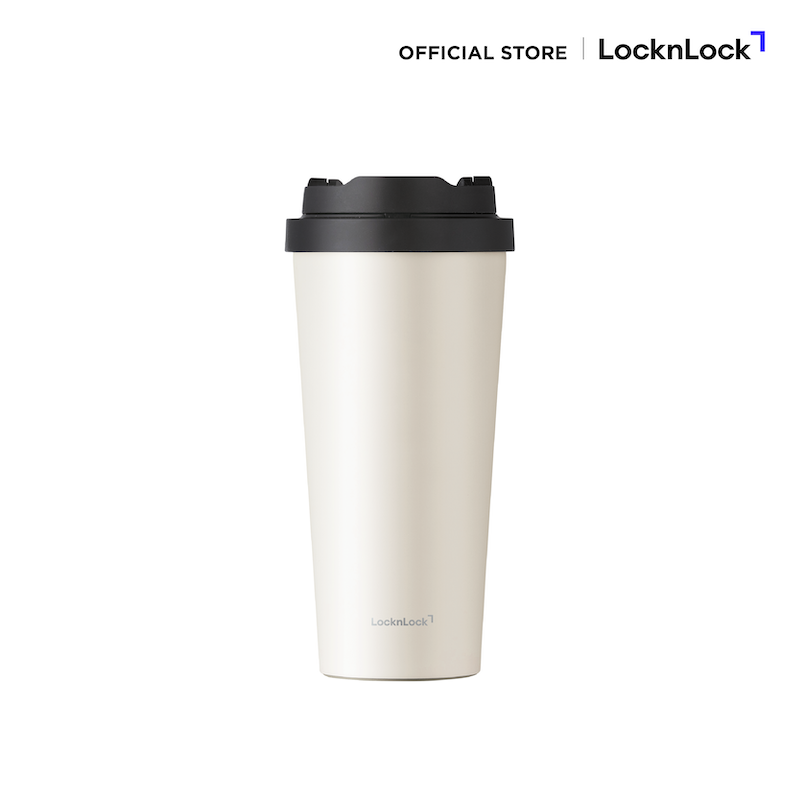 LocknLock แก้วน้ำเก็บอุณหภูมิ Energetic Ceramic Tumbler 550 ml. - LHC3414