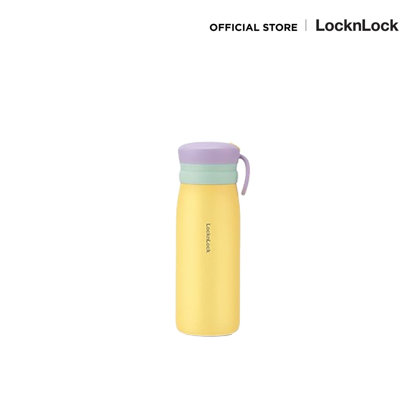 LocknLock Cute Tumbler กระติกน้ำเก็บอุณหภูมิ ความจุ 270 มล. - LHC4264