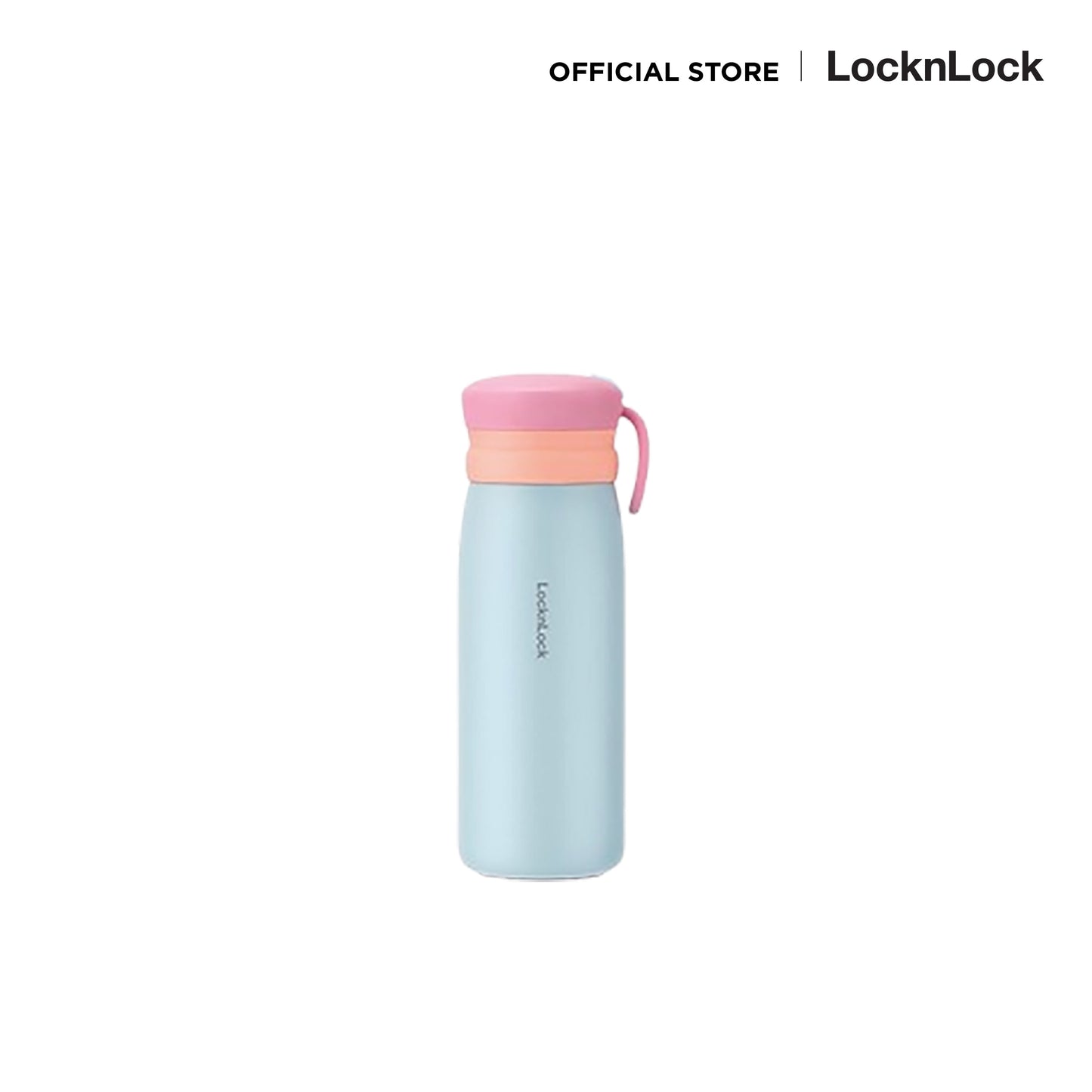 LocknLock Cute Tumbler กระติกน้ำเก็บอุณหภูมิ ความจุ 270 มล. - LHC4264
