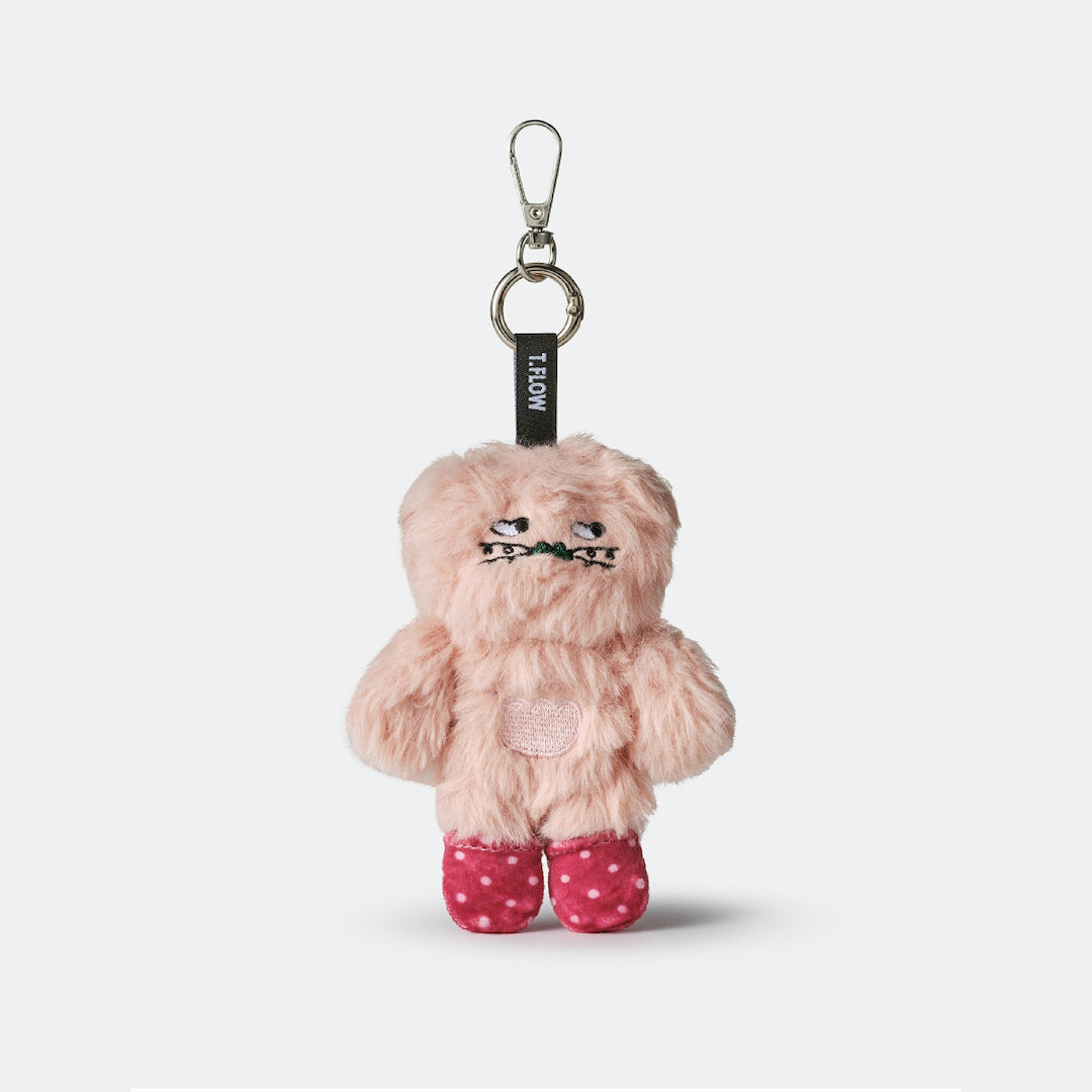 TACTFLOW พวงกุญแจ FLOBIES Keychain รุ่น TFC300