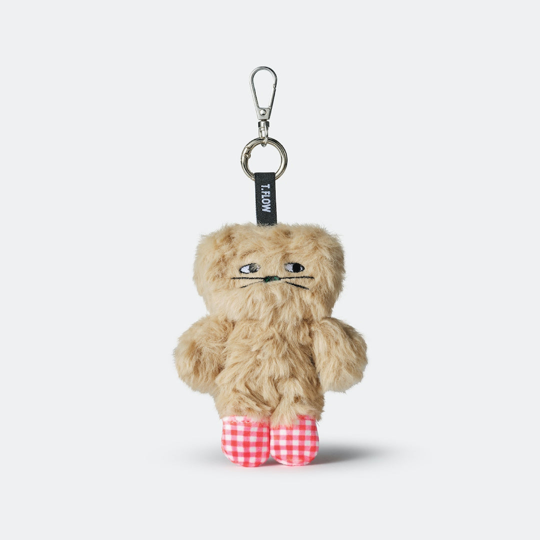 TACTFLOW พวงกุญแจ FLOBIES Keychain รุ่น TFC300
