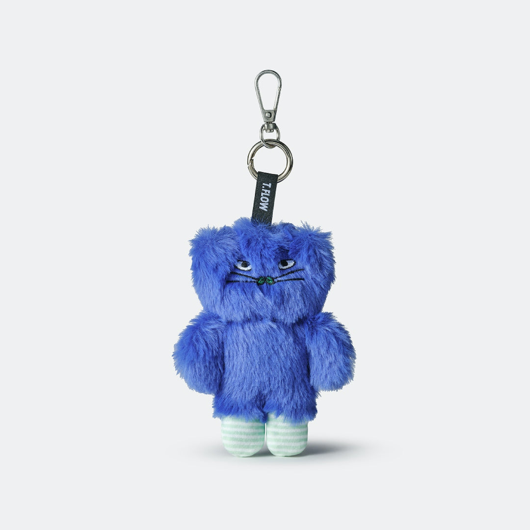 TACTFLOW พวงกุญแจ FLOBIES Keychain รุ่น TFC300