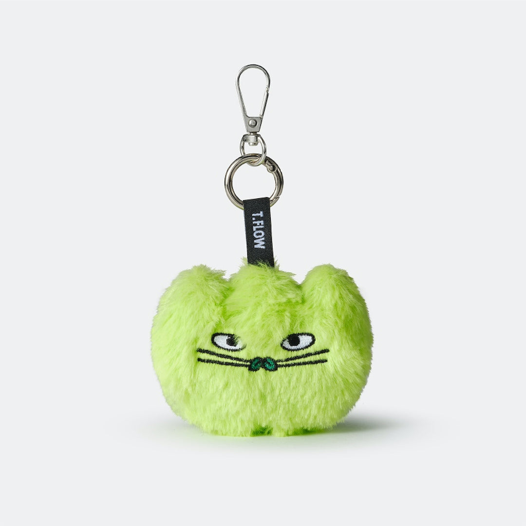 TACTFLOW พวงกุญแจ FLOBIES Keychain รุ่น TFC310