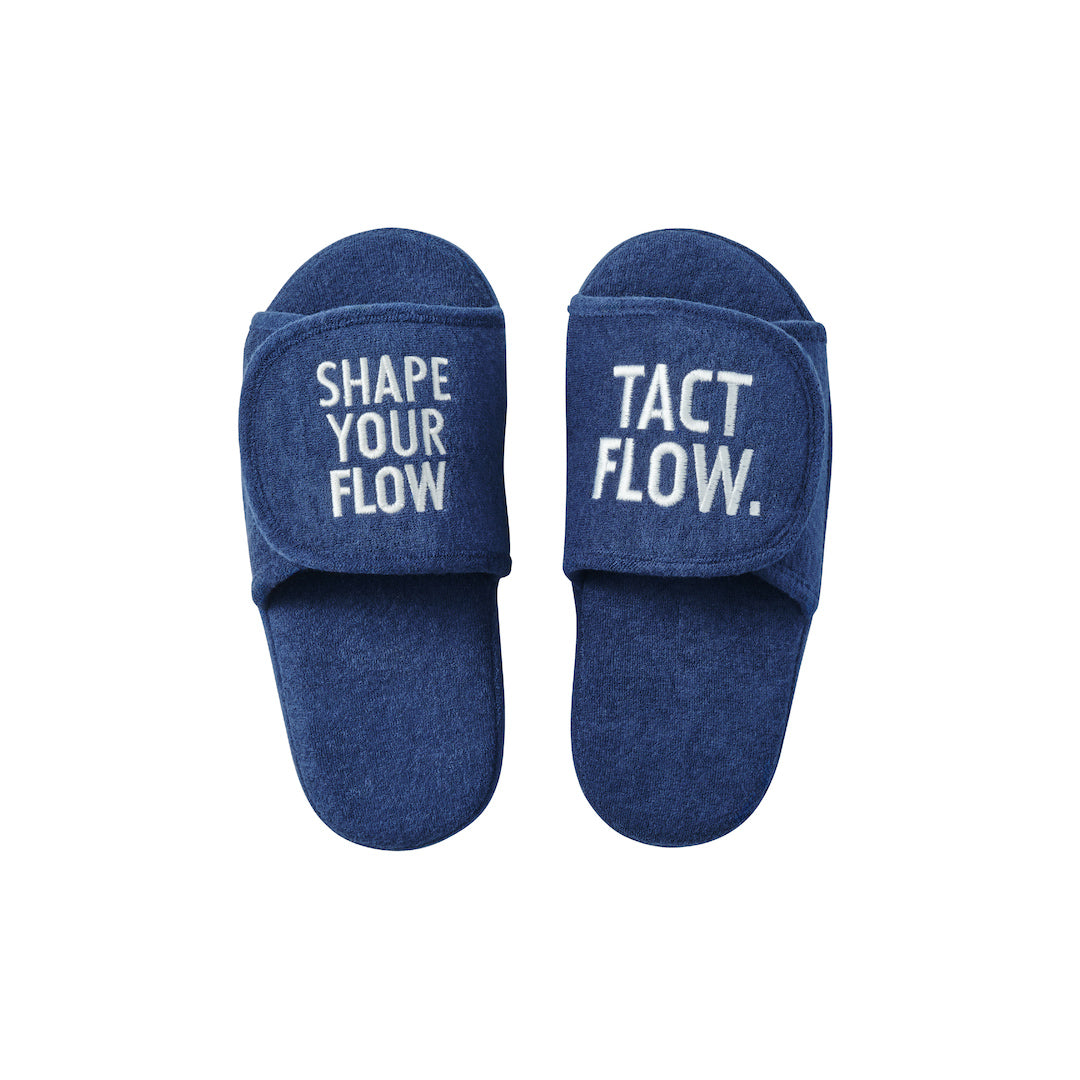 TACTFLOW รองเท้าใส่ในบ้าน Comfy Slippers รุ่น TFH30