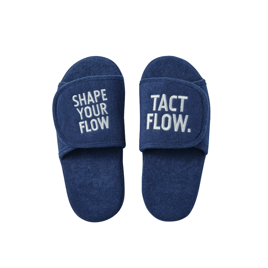 TACTFLOW รองเท้าใส่ในบ้าน Comfy Slippers รุ่น TFH30