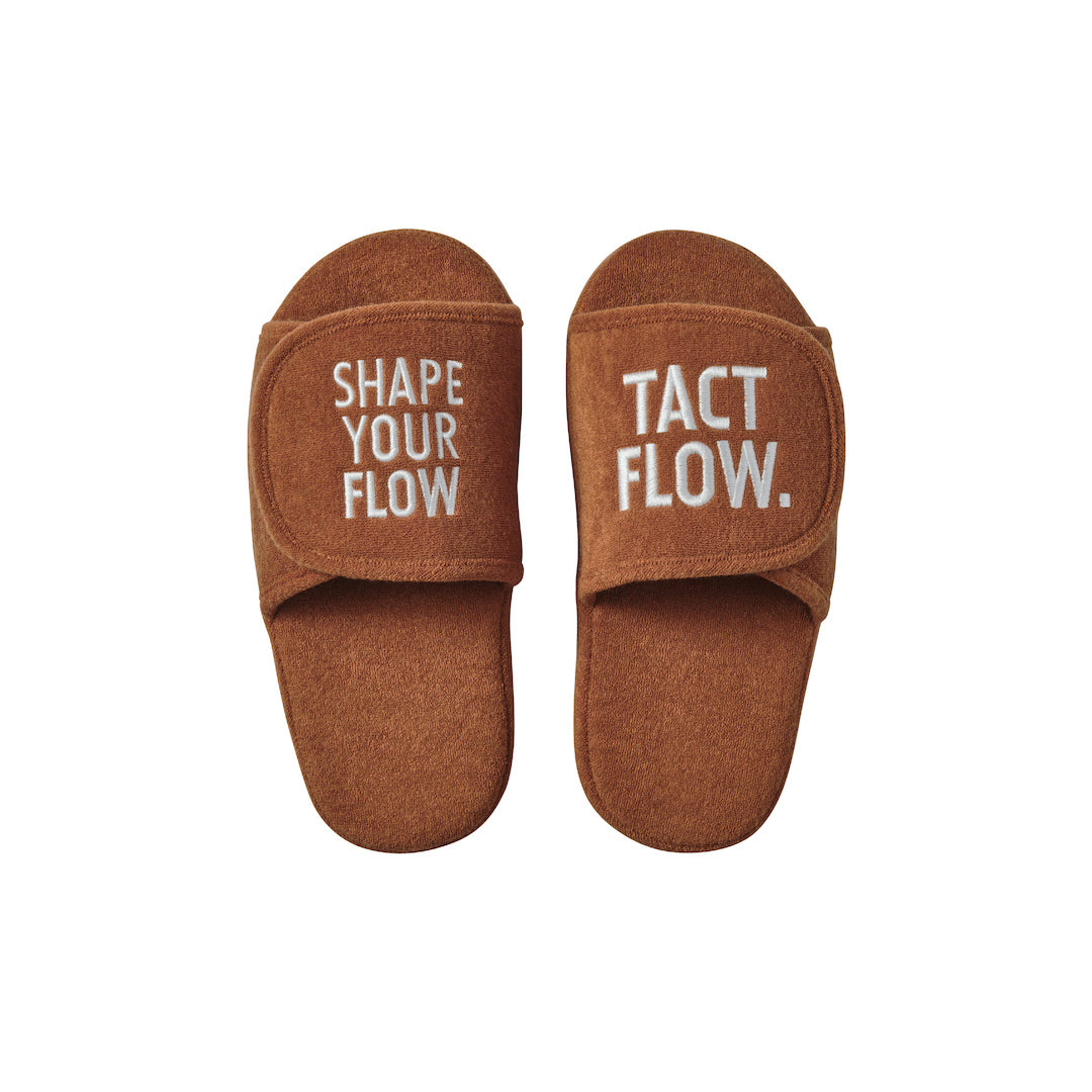 TACTFLOW รองเท้าใส่ในบ้าน Comfy Slippers รุ่น TFH30