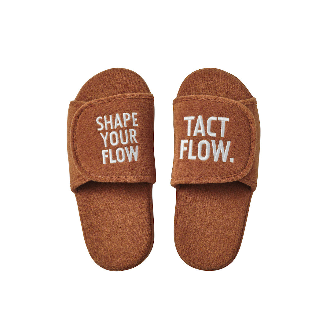 TACTFLOW รองเท้าใส่ในบ้าน Comfy Slippers รุ่น TFH30