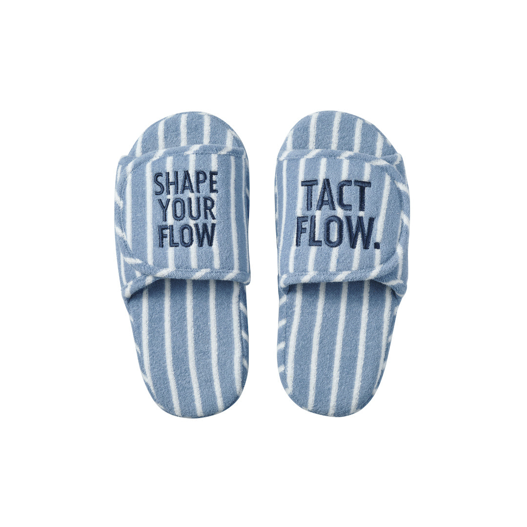 TACTFLOW รองเท้าใส่ในบ้าน Comfy Slippers รุ่น TFH30