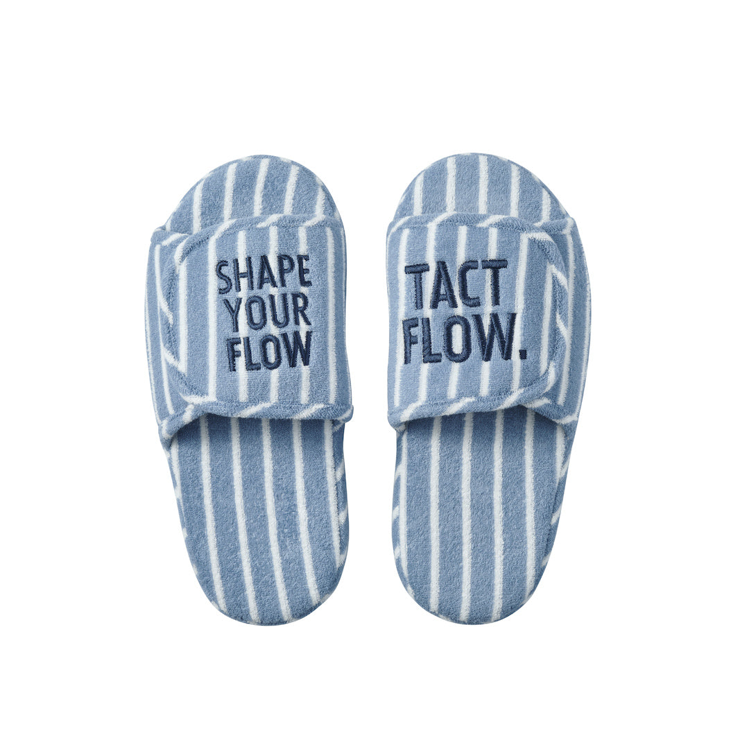 TACTFLOW รองเท้าใส่ในบ้าน Comfy Slippers รุ่น TFH30