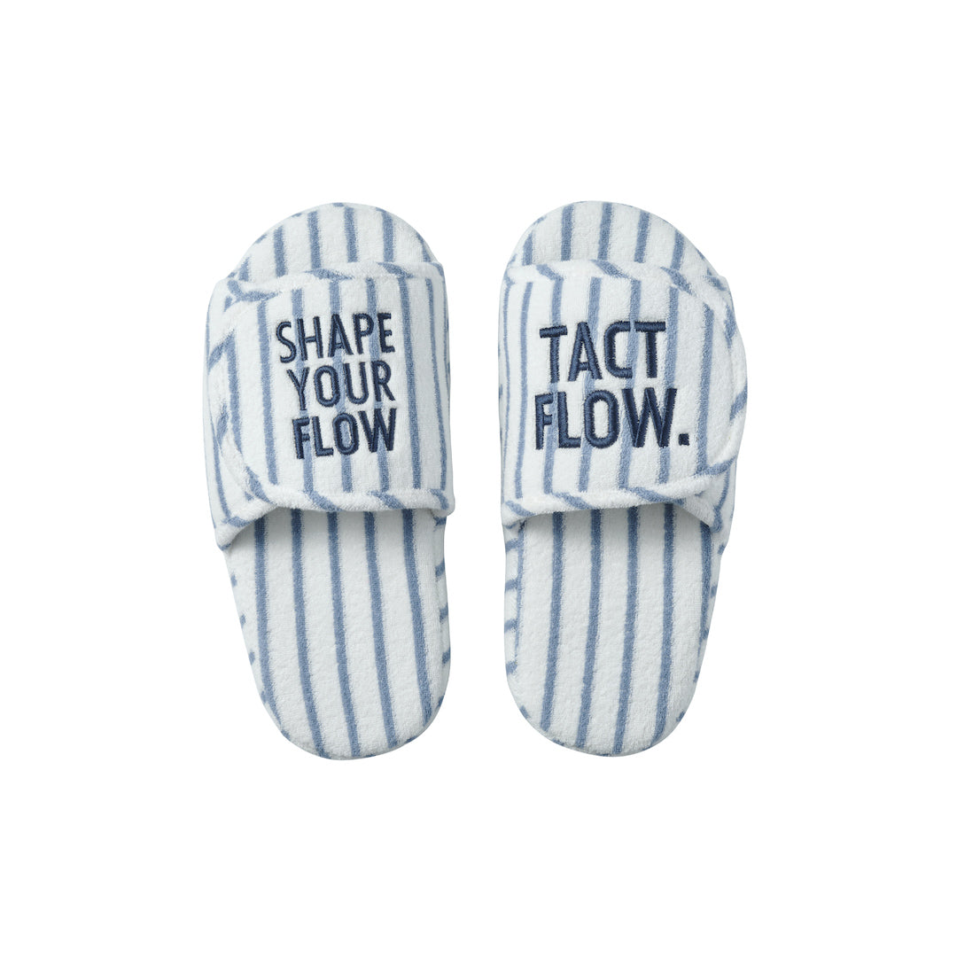 TACTFLOW รองเท้าใส่ในบ้าน Comfy Slippers รุ่น TFH30