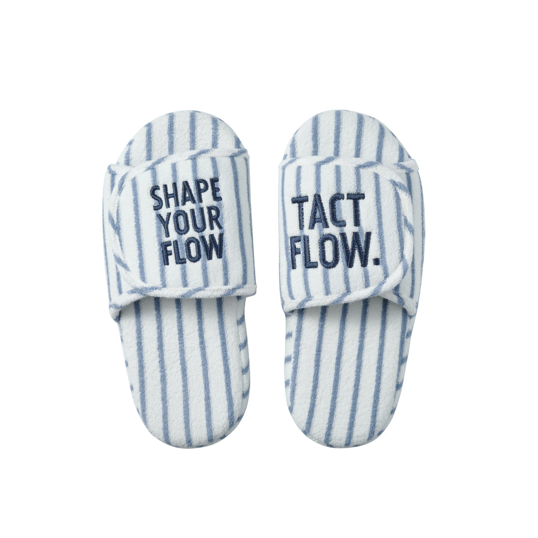 TACTFLOW รองเท้าใส่ในบ้าน Comfy Slippers รุ่น TFH30