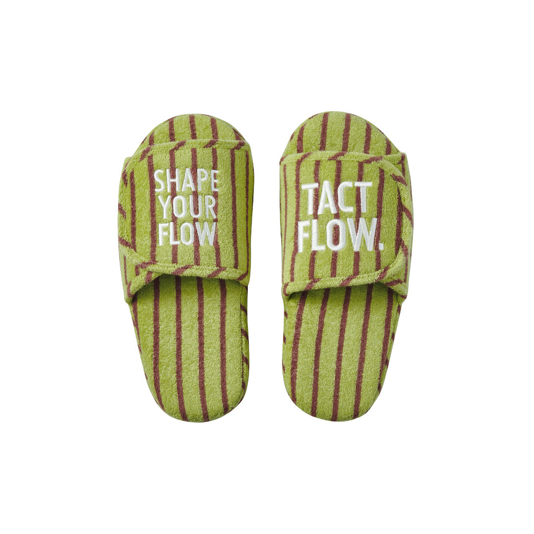 TACTFLOW รองเท้าใส่ในบ้าน Comfy Slippers รุ่น TFH30