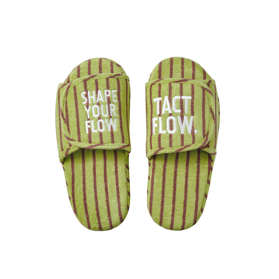 TACTFLOW รองเท้าใส่ในบ้าน Comfy Slippers รุ่น TFH30