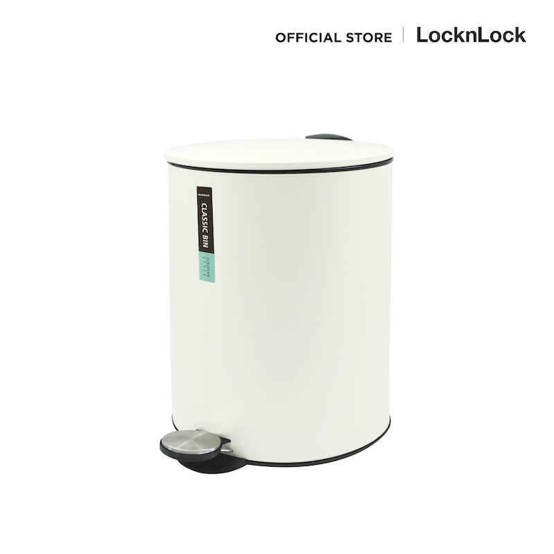 LocknLock ถังขยะอเนกประสงค์ Soft Close Dust Bin Classic 5L - BYP102