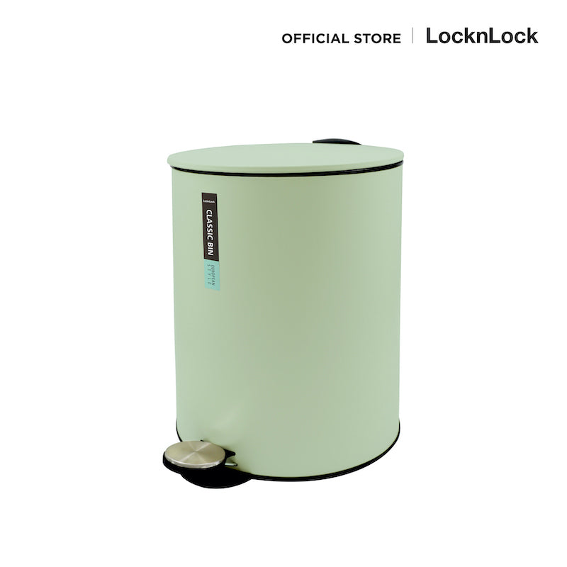 LocknLock ถังขยะอเนกประสงค์ Soft Close Dust Bin Classic 5L - BYP102
