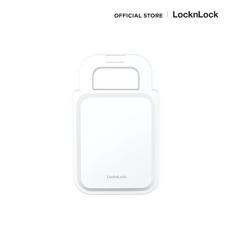 LocknLock เครื่องทำแซนวิช และ วาฟเฟิล Sanwich Maker - EJB126IVY