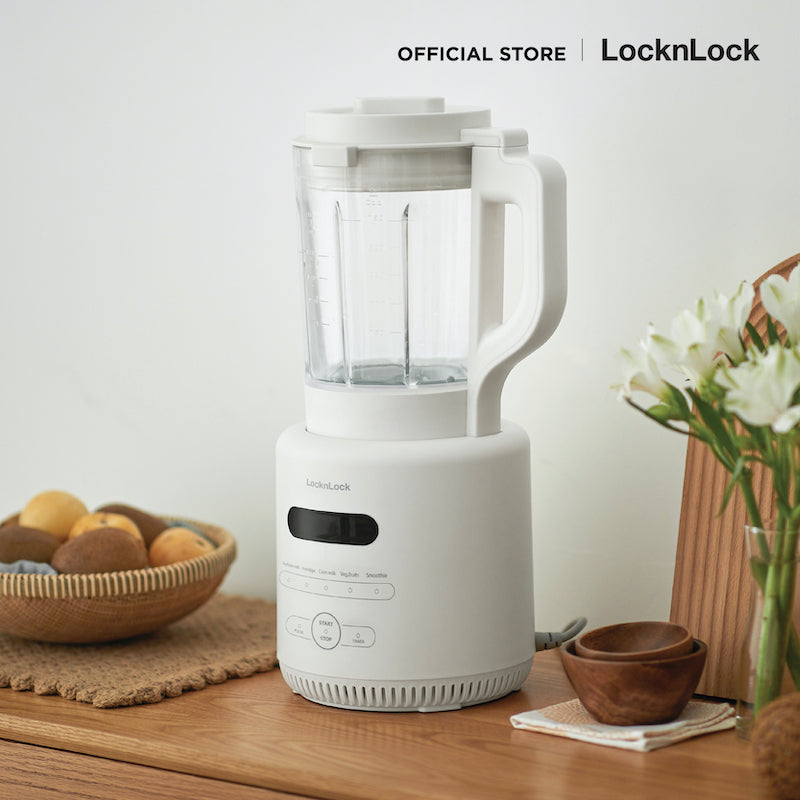 LocknLock เครื่องปั่นอเนกประสงค์ Wall Breaking Machine ความจุ 1.75 L - EJM426IVY