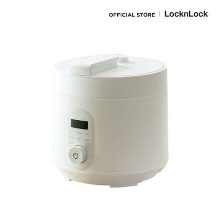 LocknLock หม้ออัดแรงดันไฟฟ้า Digital Electric Pressure Cooker 3L - EJR ...