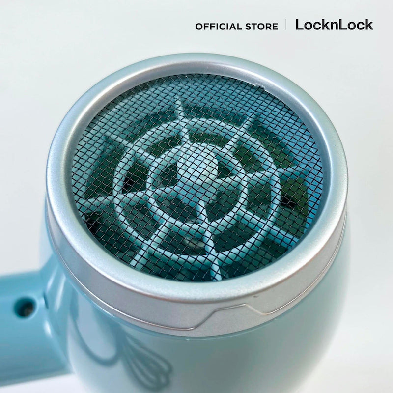LocknLock ไดร์เป่าผม Hair Dryer - ENA144LBLU
