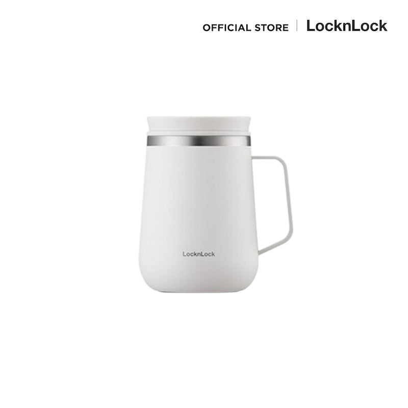 LocknLock Metro Tea Mug 400 ml. - LHC4305